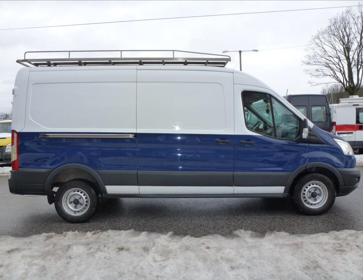 Ford Transit Skříň 2,2 l 74 kw