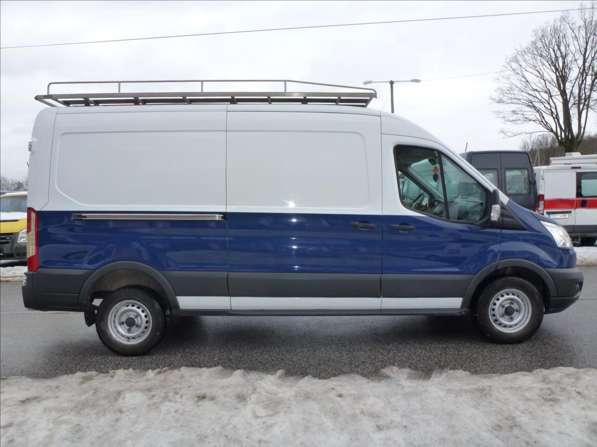 Ford Transit Skříň 2,2 l 74 kw