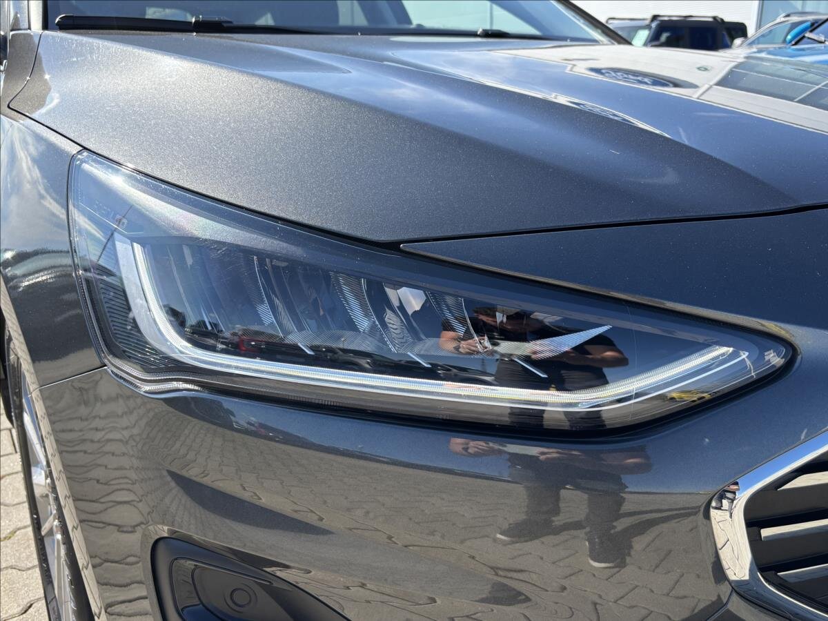 Ford Focus Kombi 1,5 l 85 kw