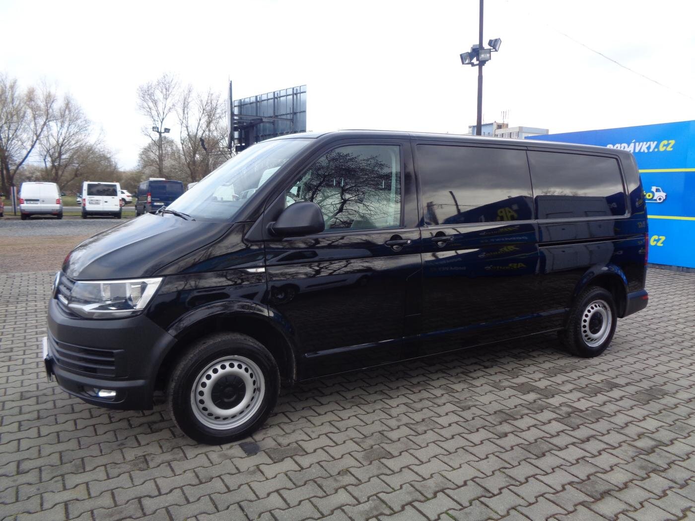 Volkswagen Transporter Ostatní 2,0 l 110 kw