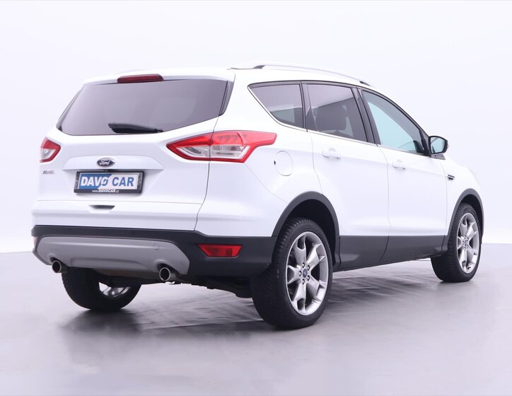 Ford Kuga SUV / Terénní 2,0 l 120 kw