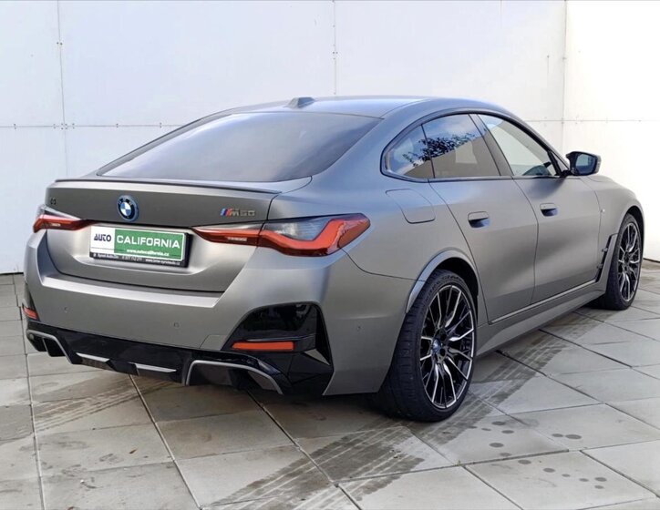 BMW i4 Sedan 0,0 400 kw