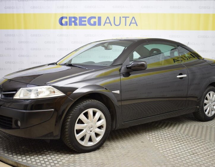 Renault Mégane Kabriolet 1,6 l 82 kw