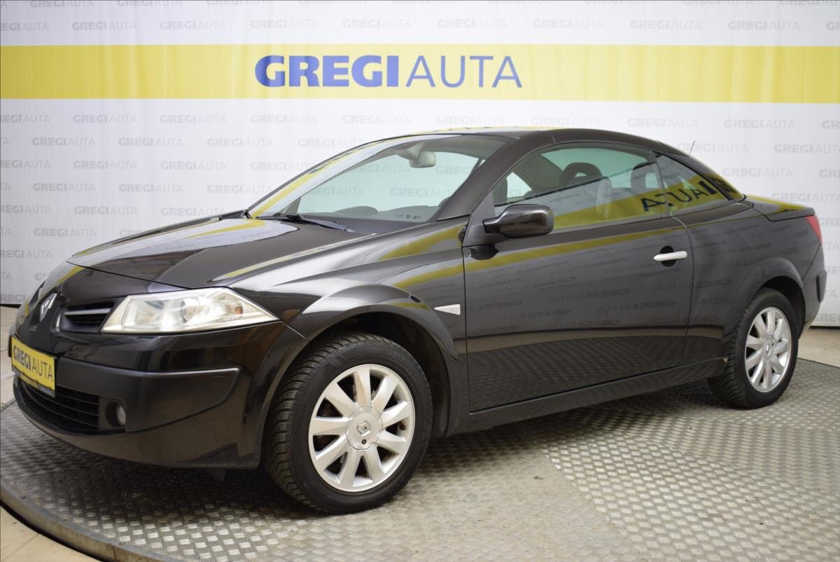 Renault Mégane Kabriolet 1,6 l 82 kw