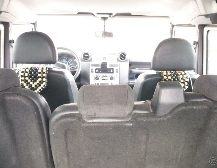 Land Rover Defender SUV / Terénní 0,0 110 kw