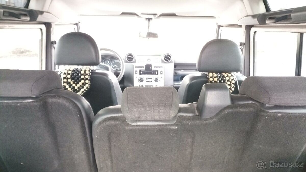 Land Rover Defender SUV / Terénní 0,0 110 kw