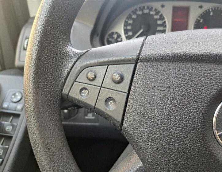 Mercedes-Benz Třídy B MPV 1,7 l 85 kw