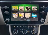 Škoda Superb Sedan 2,0 l 110 kw