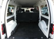 Volkswagen Caddy MPV 2,0 l 75 kw