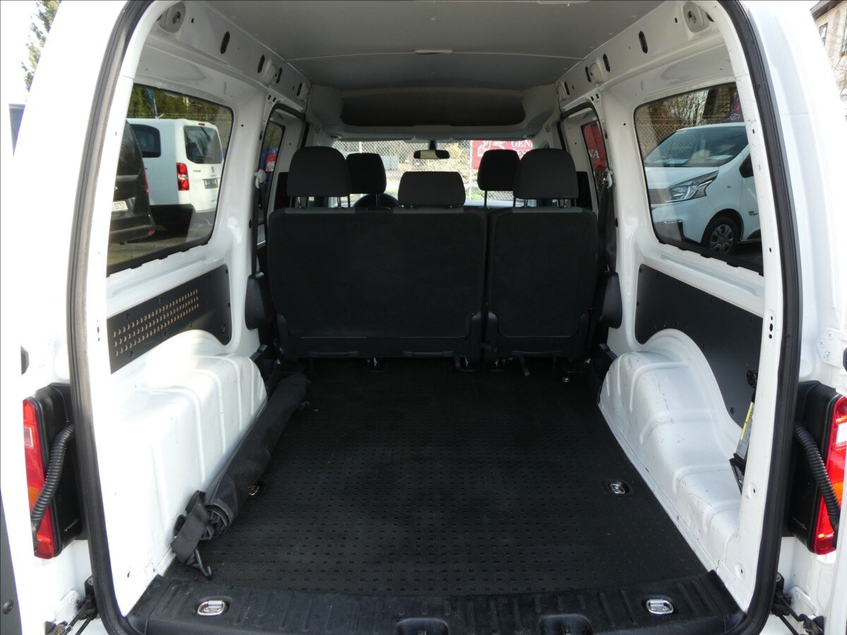 Volkswagen Caddy MPV 2,0 l 75 kw