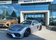 Porsche Cayman Kupé 4,0 l 309 kw