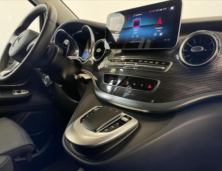 Mercedes-Benz Třídy V 16