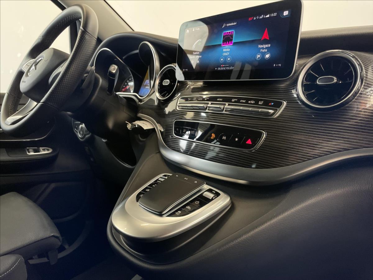 Mercedes-Benz Třídy V