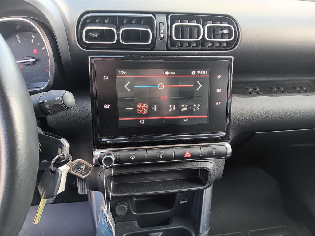 Citroën C3 Aircross SUV / Terénní 1,2 l 61 kw