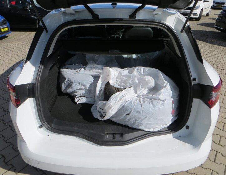 Renault Mégane Kombi 1,5 l 85 kw