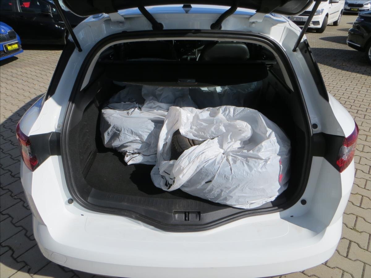 Renault Mégane Kombi 1,5 l 85 kw