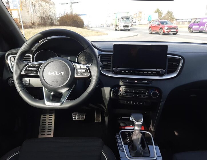 KIA XCeed Hatchback 1,6 l 110 kw