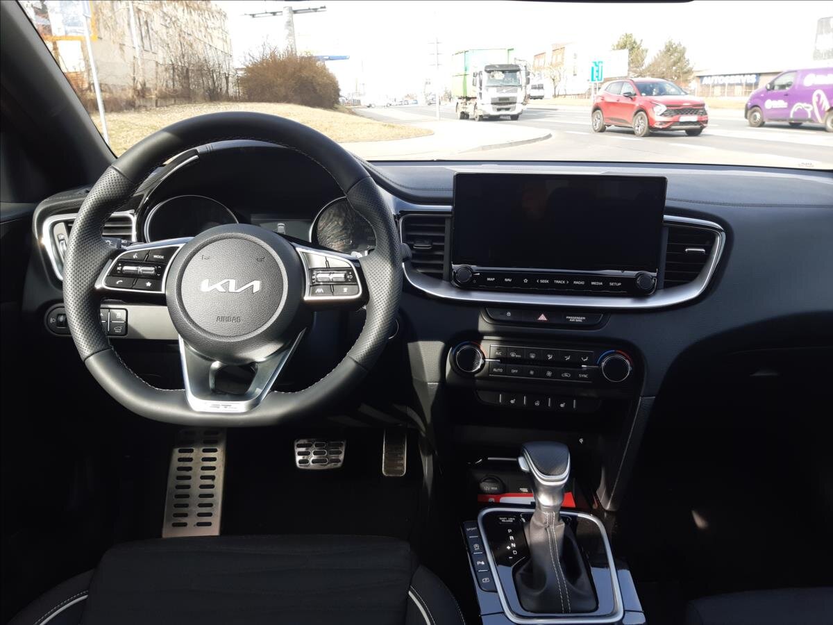 KIA XCeed Hatchback 1,6 l 110 kw