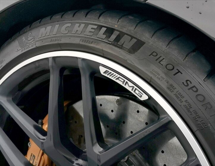 Mercedes-Benz AMG GT Kupé 4,0 l 470 kw