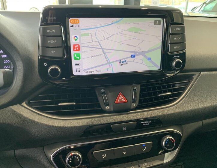 Hyundai i30 Hatchback 1,5 l 117 kw