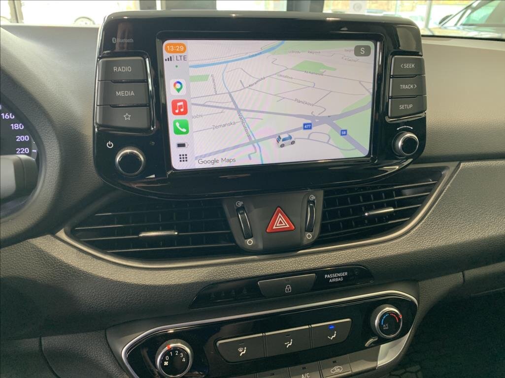 Hyundai i30 Hatchback 1,5 l 117 kw