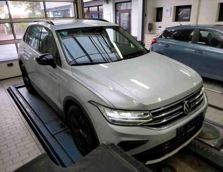 Volkswagen Tiguan SUV / Terénní 2,0 l 110 kw