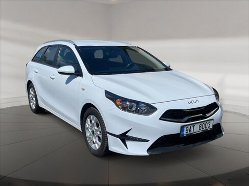 KIA Ceed Kombi 1,5 l 117 kw