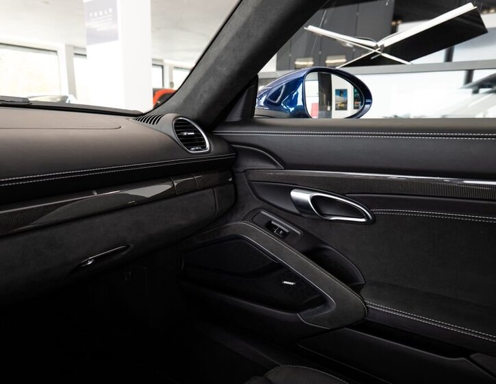 Porsche 718 Kupé 4,0 l 294 kw