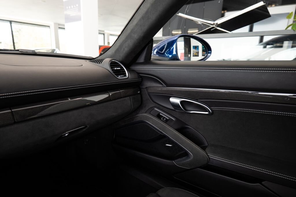 Porsche 718 Kupé 4,0 l 294 kw