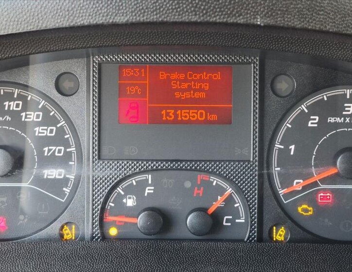 Peugeot Boxer Skříň 2,2 l 103 kw