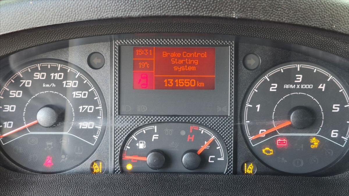 Peugeot Boxer Skříň 2,2 l 103 kw