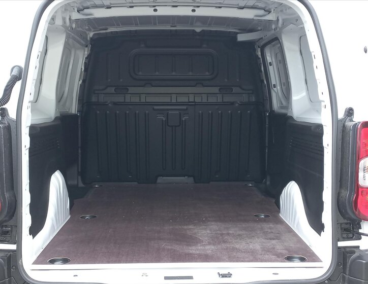 Toyota ProAce City VAN / Minibus 1,5 l 75 kw