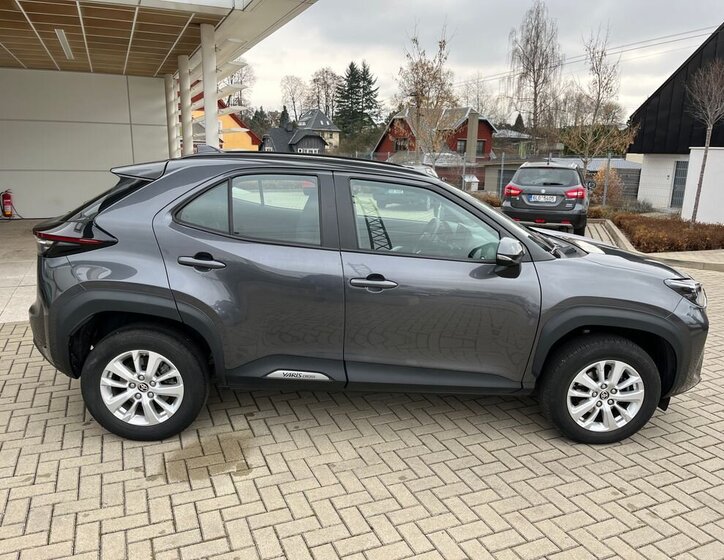 Toyota Yaris Cross 7