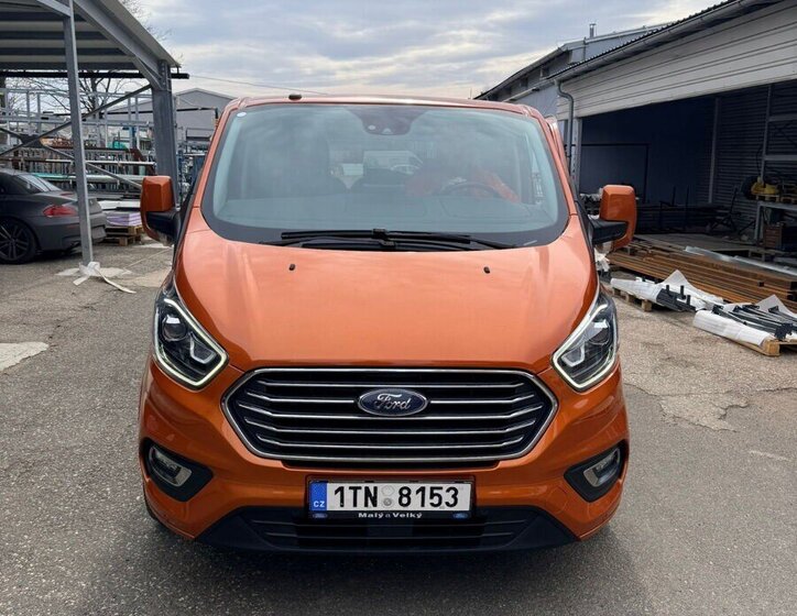 Ford Tourneo Custom VAN / Minibus 0,0 0
