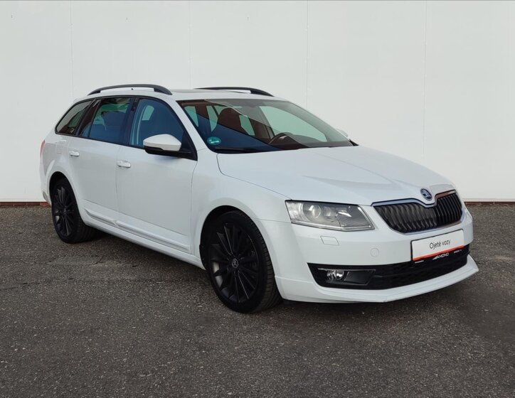 Škoda Octavia Kombi 1,4 l 110 kw