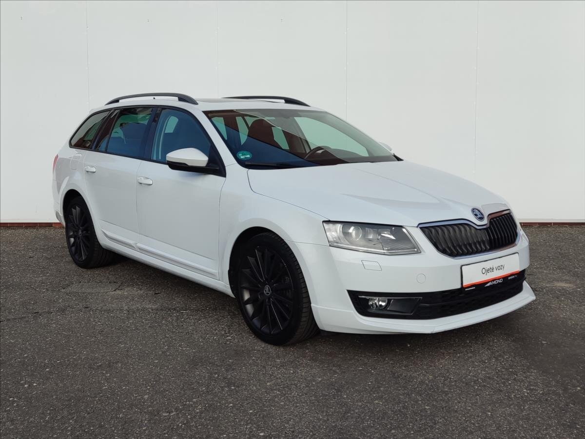 Škoda Octavia Kombi 1,4 l 110 kw