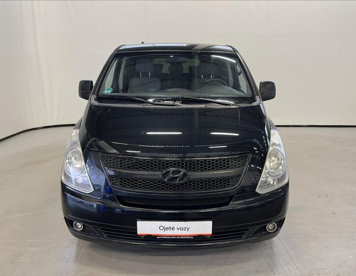 Hyundai H 1 MPV 2,5 l 125 kw