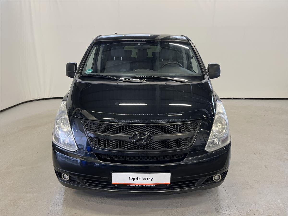 Hyundai H 1 MPV 2,5 l 125 kw