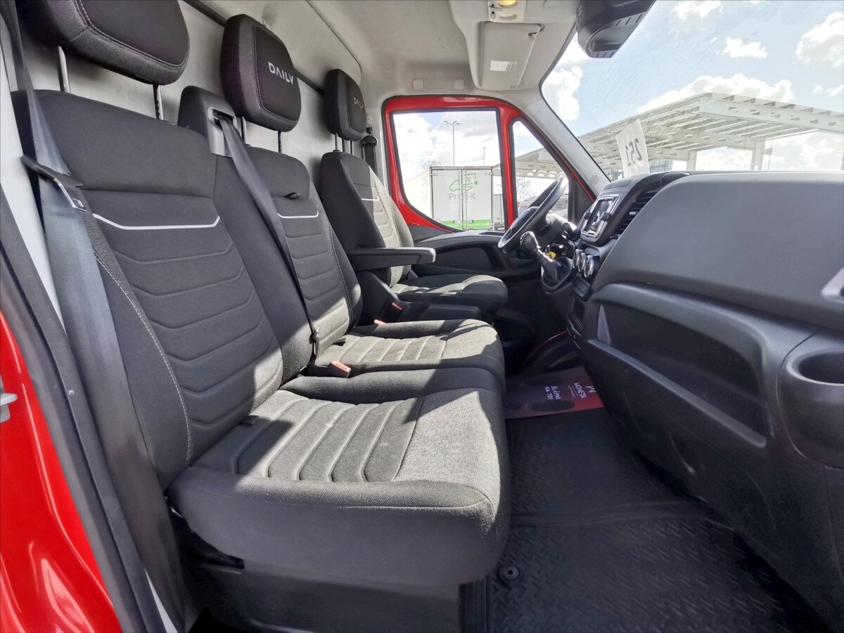 Iveco Daily Valník 3,0 l 129 kw