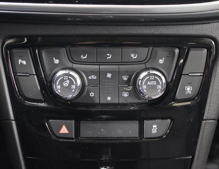 Opel Mokka SUV 1,4 l 103 kw