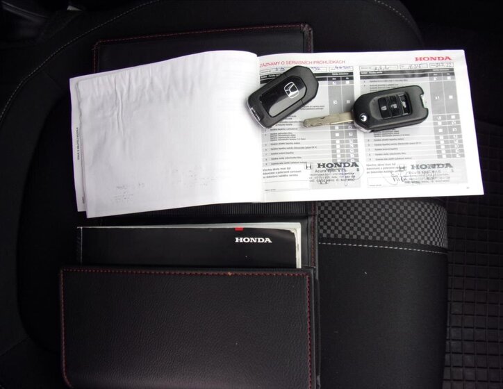 Honda Civic Hatchback 988,0 93 kw