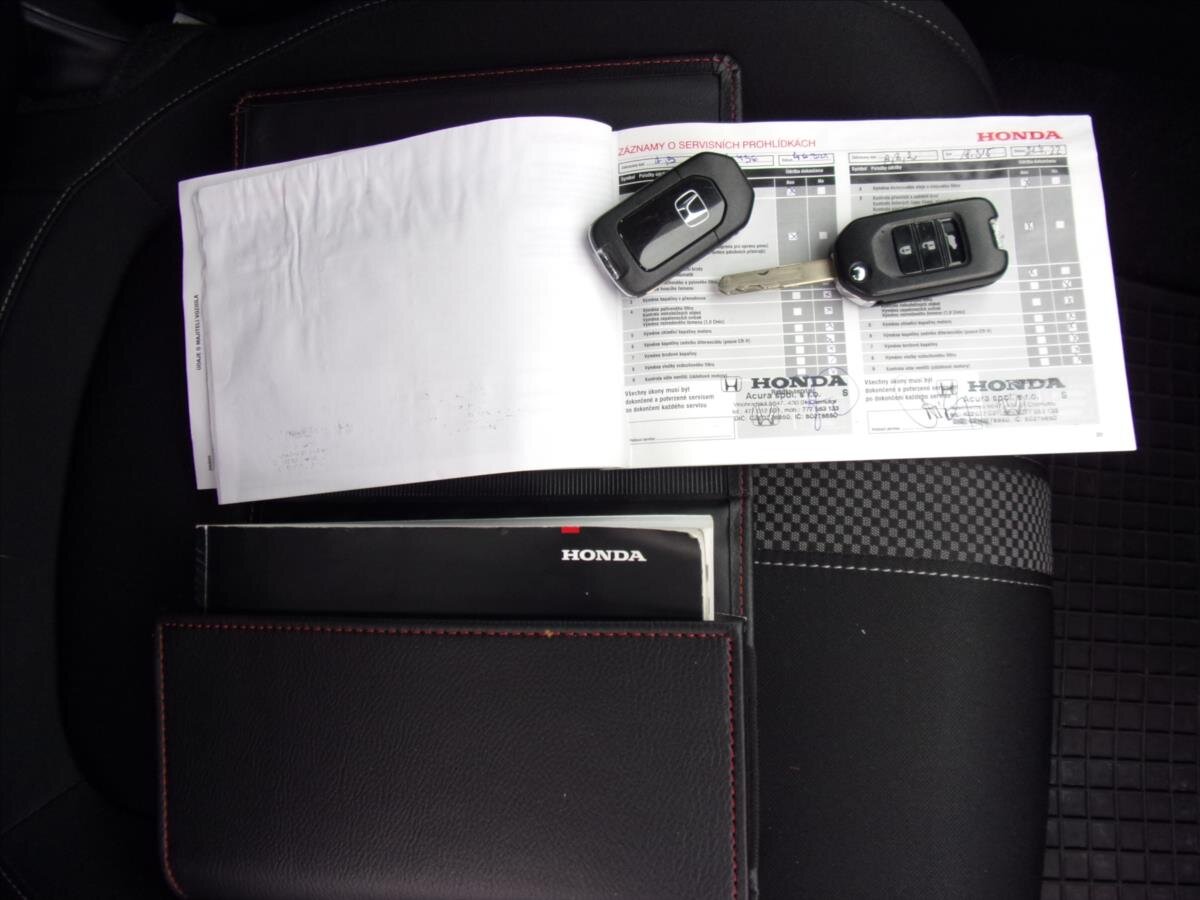 Honda Civic Hatchback 988,0 93 kw