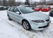 Mazda 6 Kombi 2,0 l 89 kw