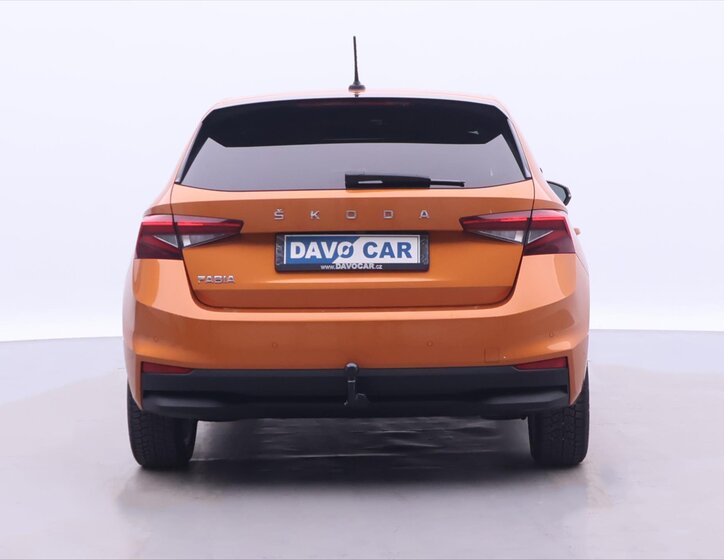 Škoda Fabia Hatchback 999,0 81 kw