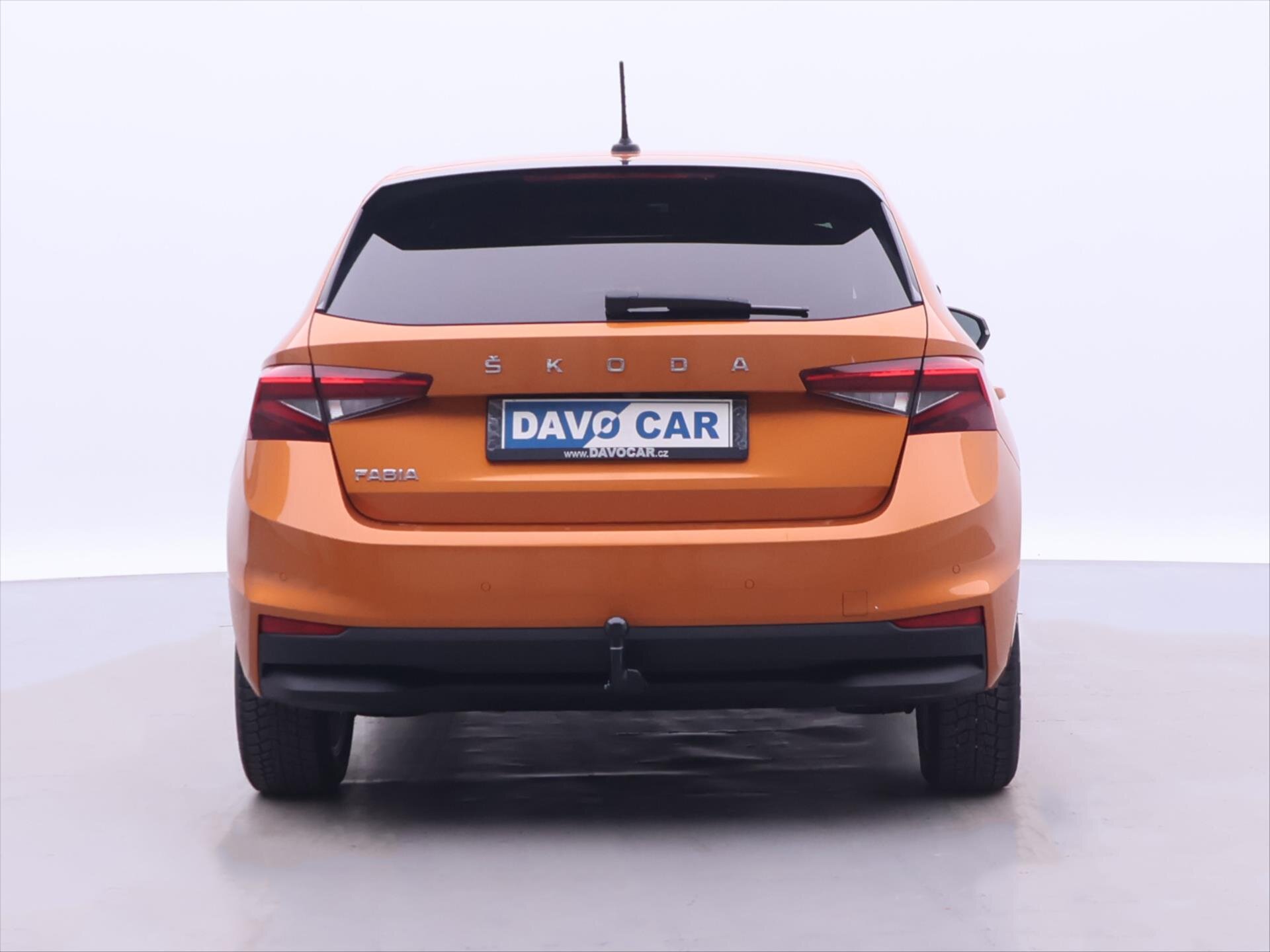 Škoda Fabia Hatchback 999,0 81 kw