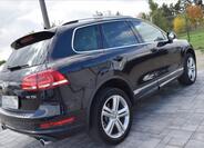 Volkswagen Touareg 5