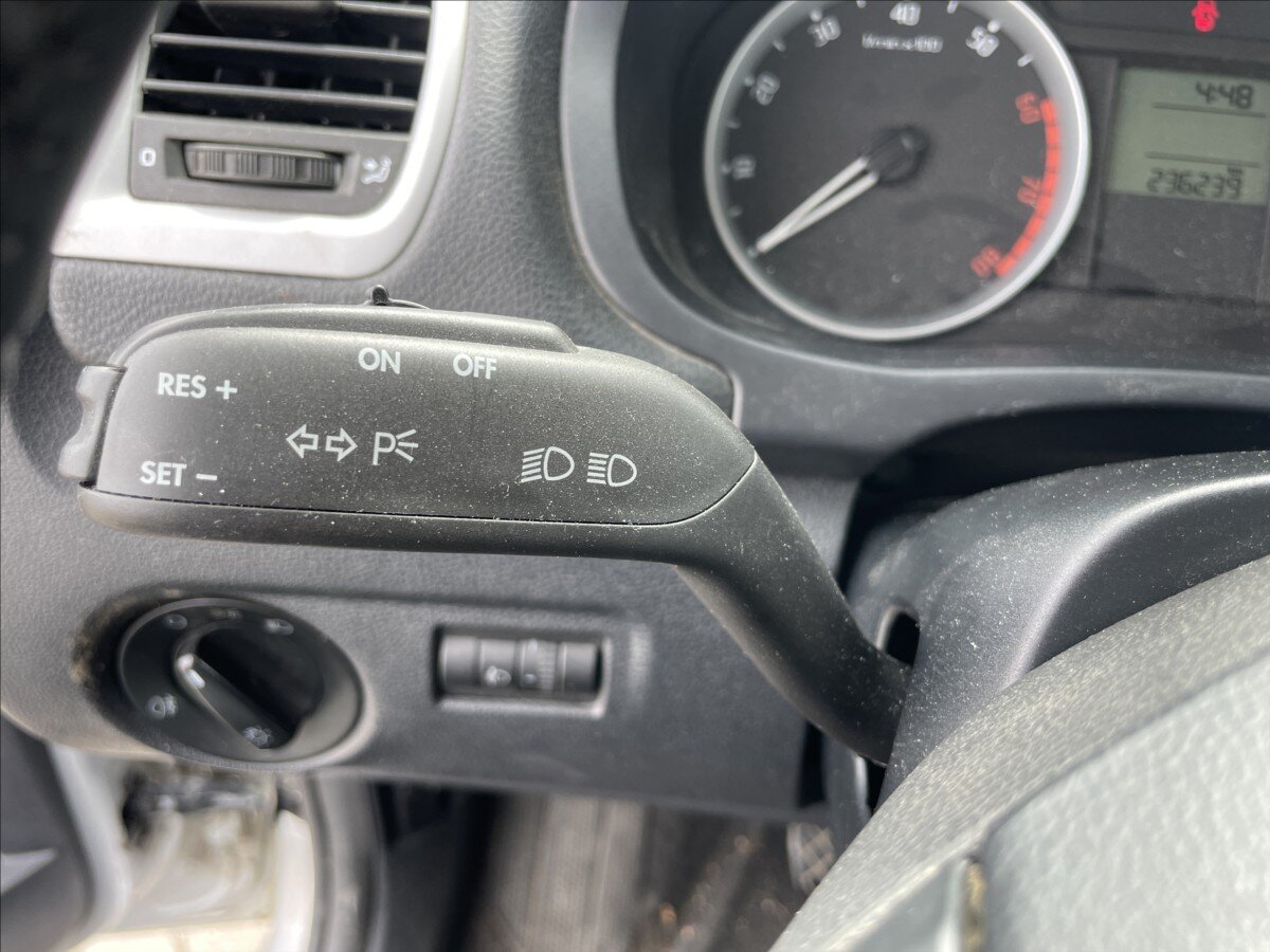 Škoda Roomster MPV 1,4 l 63 kw