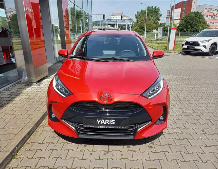 Toyota Yaris 2