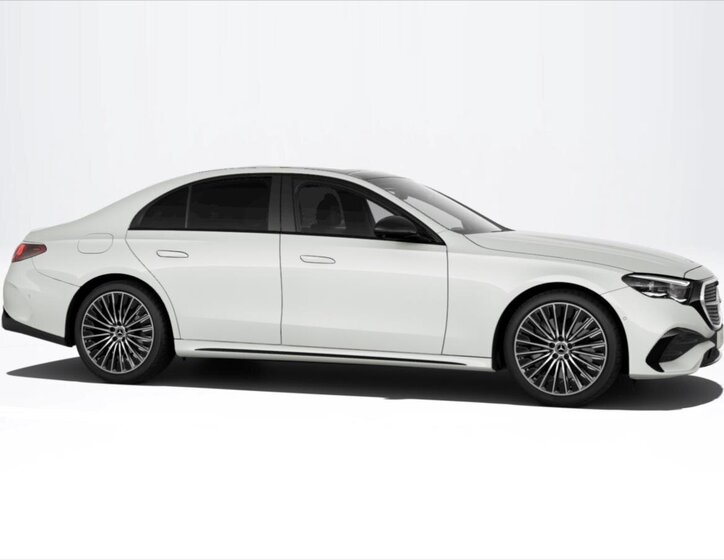 Mercedes-Benz Třídy E Sedan / Limuzína 2,0 l 145 kw