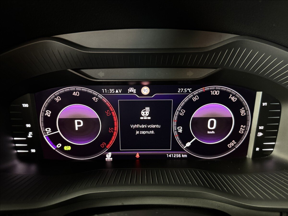 Škoda Kodiaq SUV / Terénní 2,0 l 147 kw